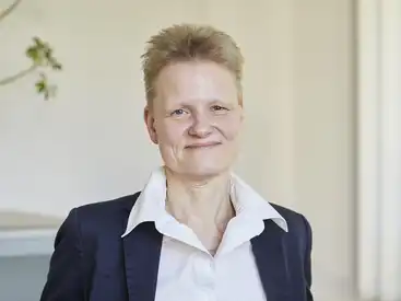 Steuerberaterin Cornelia Buhtz