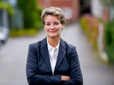 Steuerberaterin Dörte Reese