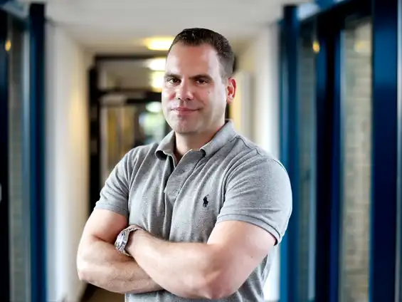 Steuerberater Jan-Philipp Neumann